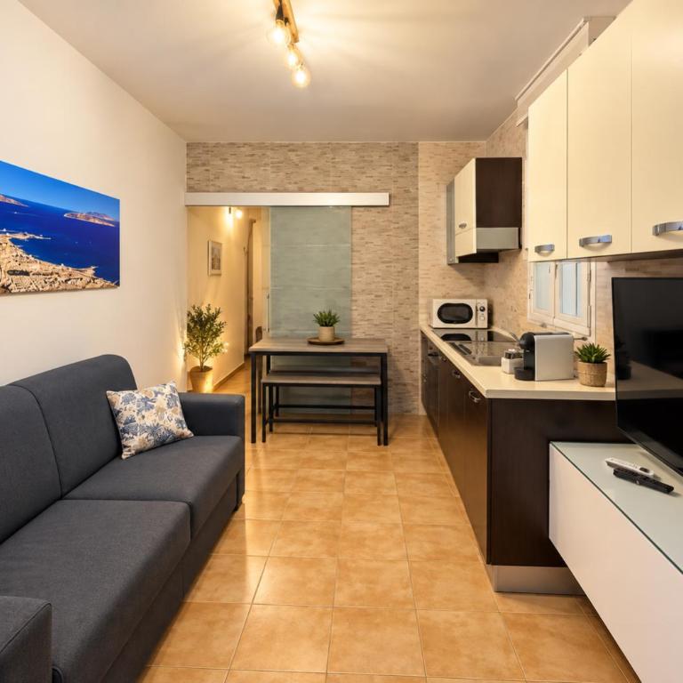 Trapani Sea Breeze - One-Bedroom Apartment - 4