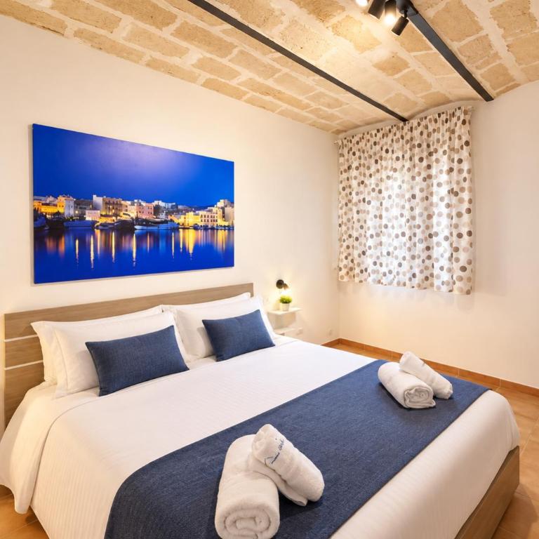 Trapani Sea Breeze - One-Bedroom Apartment - 13