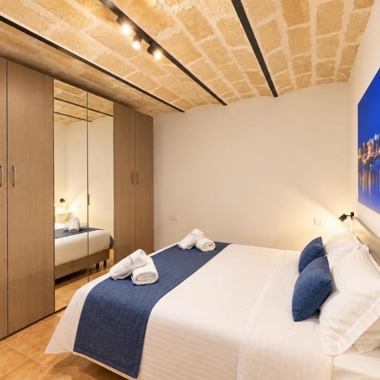 Trapani Sea Breeze - One-Bedroom Apartment - 7