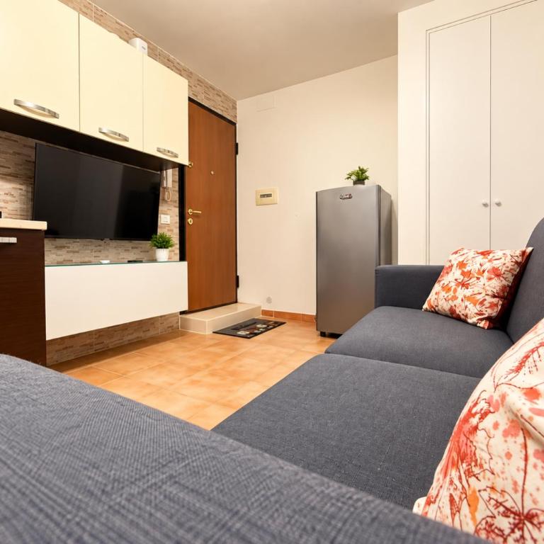 Trapani Sea Breeze - One-Bedroom Apartment - 8