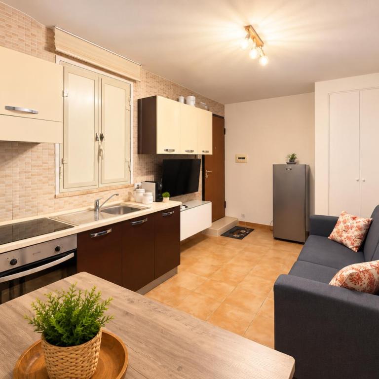 Trapani Sea Breeze - One-Bedroom Apartment - 5