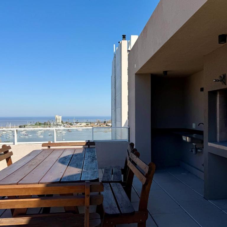 Estudio en Puerto de Buceo - Estudio Estándar - 12