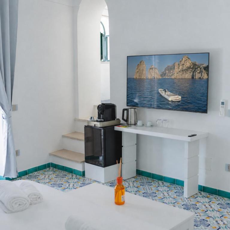 Casacasa Positano - Camera King con Vista Mare - 6