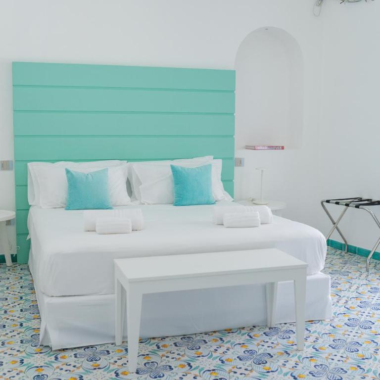 Casacasa Positano - Camera King con Vista Mare - 5