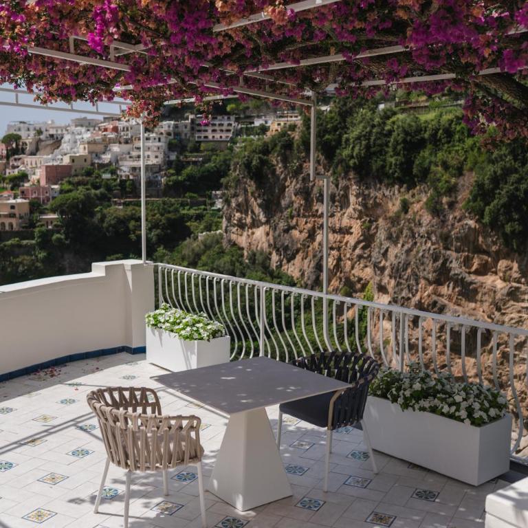 Casacasa Positano - Camera King con Vista Mare - 10