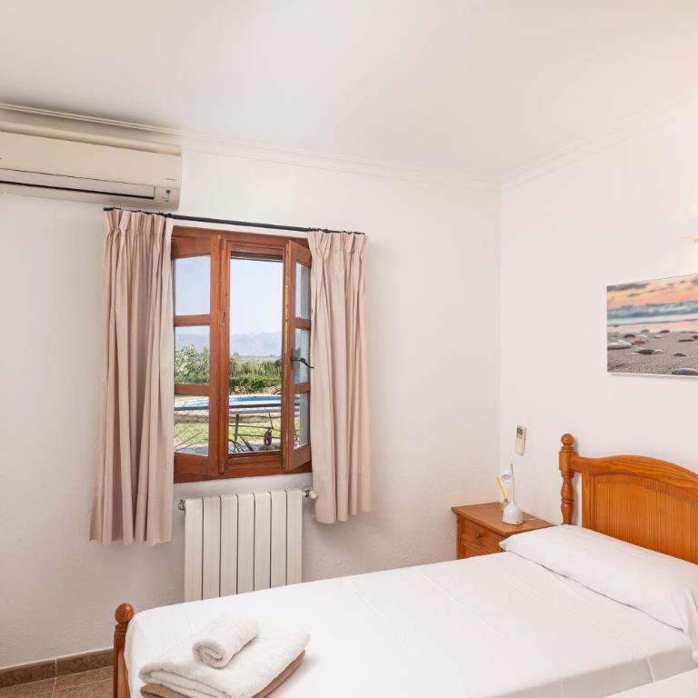Sea Views Villa, Pou d'Ambroitx, With Pool and Garden in Alcudia - Villa mit 3 Schlafzimmern - 24