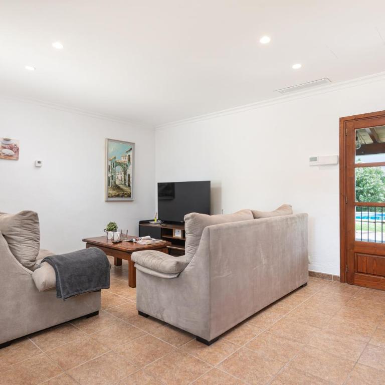 Sea Views Villa, Pou d'Ambroitx, With Pool and Garden in Alcudia - Villa mit 3 Schlafzimmern - 22