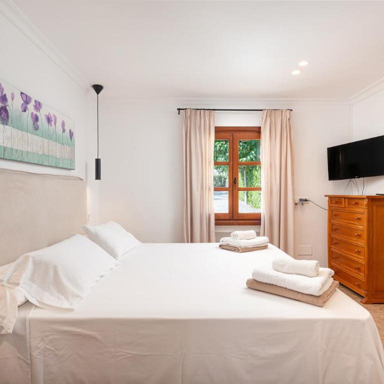 Sea Views Villa, Pou d'Ambroitx, With Pool and Garden in Alcudia - Villa mit 3 Schlafzimmern - 34