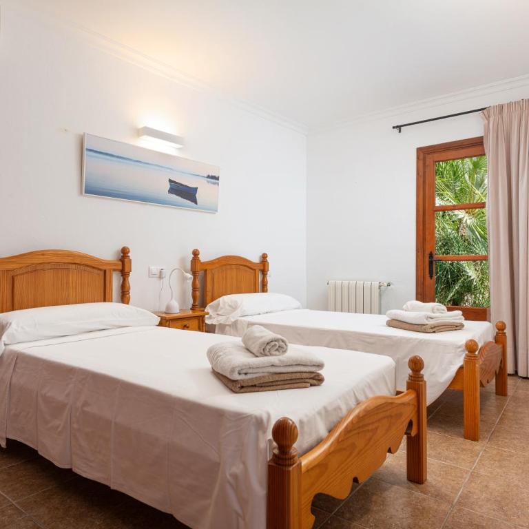 Sea Views Villa, Pou d'Ambroitx, With Pool and Garden in Alcudia - Villa mit 3 Schlafzimmern - 28