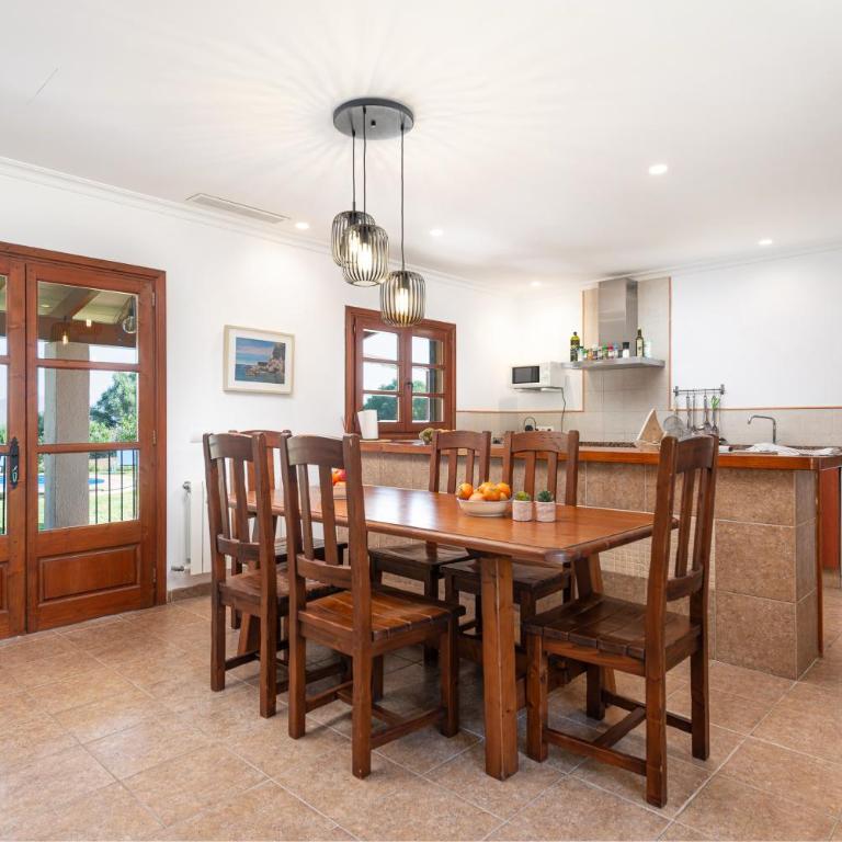 Sea Views Villa, Pou d'Ambroitx, With Pool and Garden in Alcudia - Villa mit 3 Schlafzimmern - 18