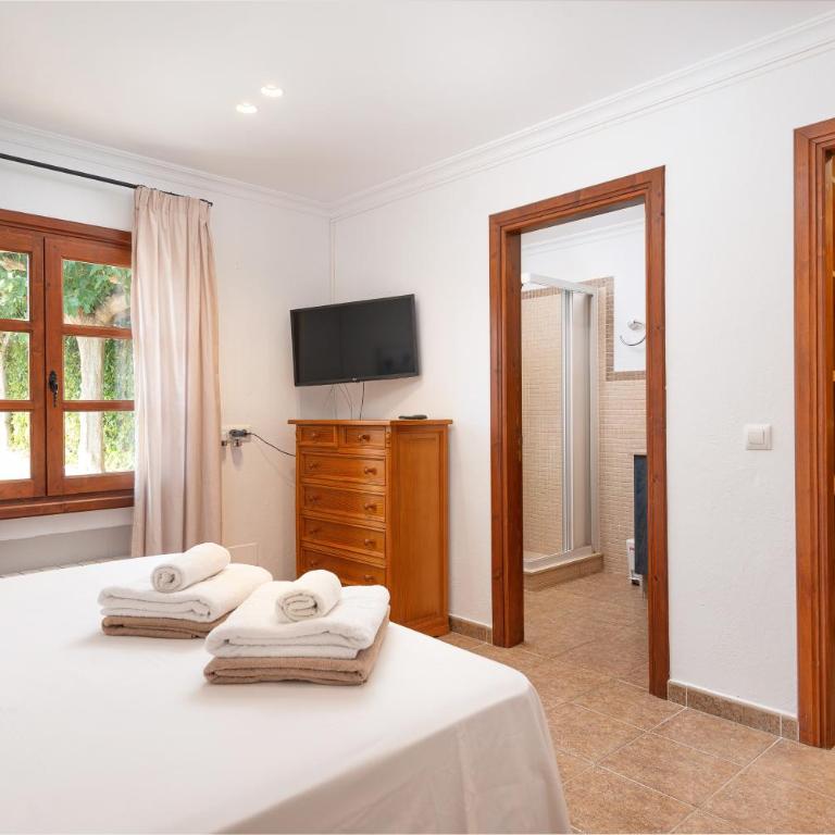 Sea Views Villa, Pou d'Ambroitx, With Pool and Garden in Alcudia - Villa mit 3 Schlafzimmern - 35