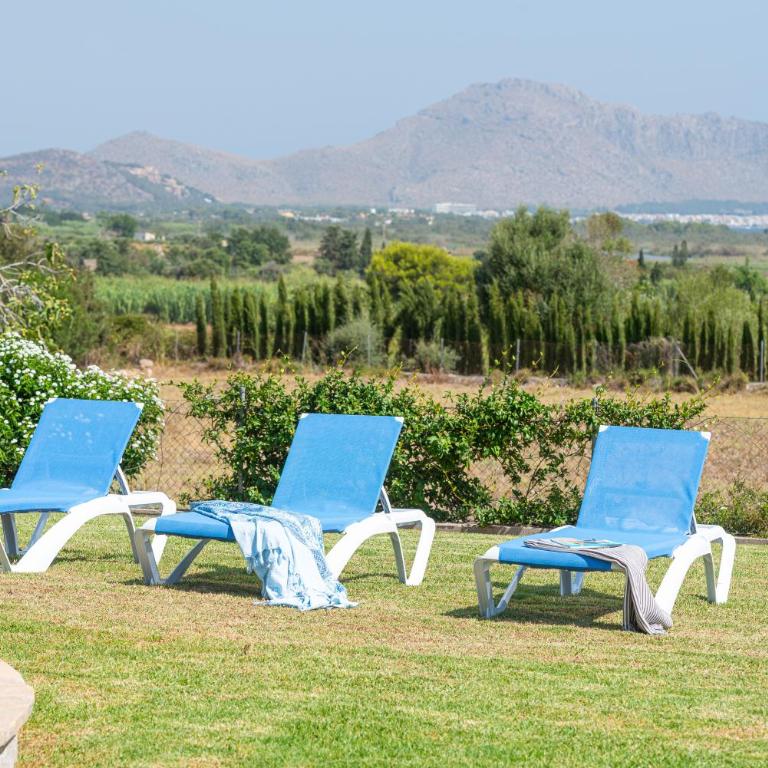 Sea Views Villa, Pou d'Ambroitx, With Pool and Garden in Alcudia - Villa mit 3 Schlafzimmern - 43
