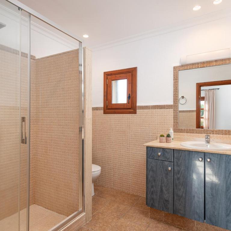 Sea Views Villa, Pou d'Ambroitx, With Pool and Garden in Alcudia - Villa mit 3 Schlafzimmern - 31