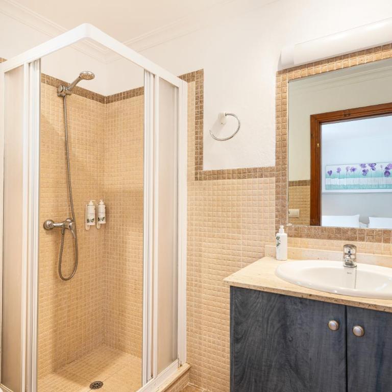 Sea Views Villa, Pou d'Ambroitx, With Pool and Garden in Alcudia - Villa mit 3 Schlafzimmern - 36