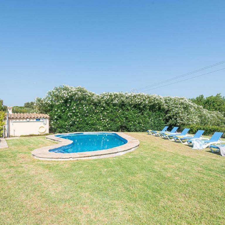 Sea Views Villa, Pou d'Ambroitx, With Pool and Garden in Alcudia - Villa mit 3 Schlafzimmern - 52