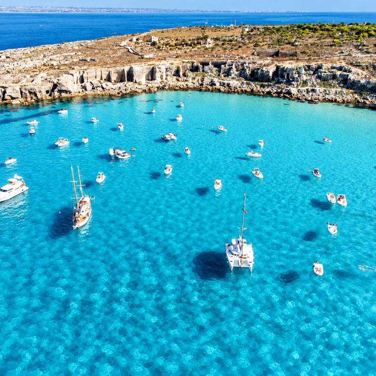 Trapani Sea Breeze - One-Bedroom Apartment - 19