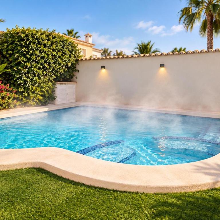 Mediterranean Style Villa - Villa con Piscina Privata - 2