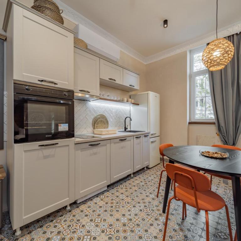 PASSPARTU Apartments - Apartment mit 1 Schlafzimmer - 13