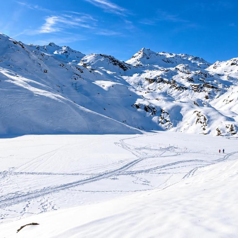 Séjour ski idéal aux Menuires - Résidence Lac du Lou - Monolocale con Balcone - 13