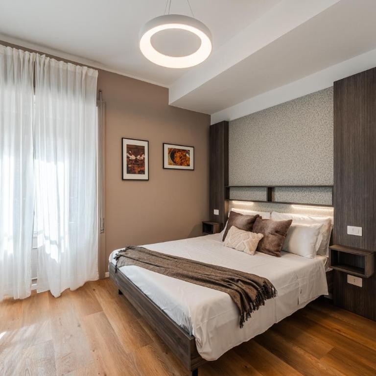 Uva d'Oro Rooms - 300 m from Duomo, Parking Pass - Habitación Doble con baño privado - 5