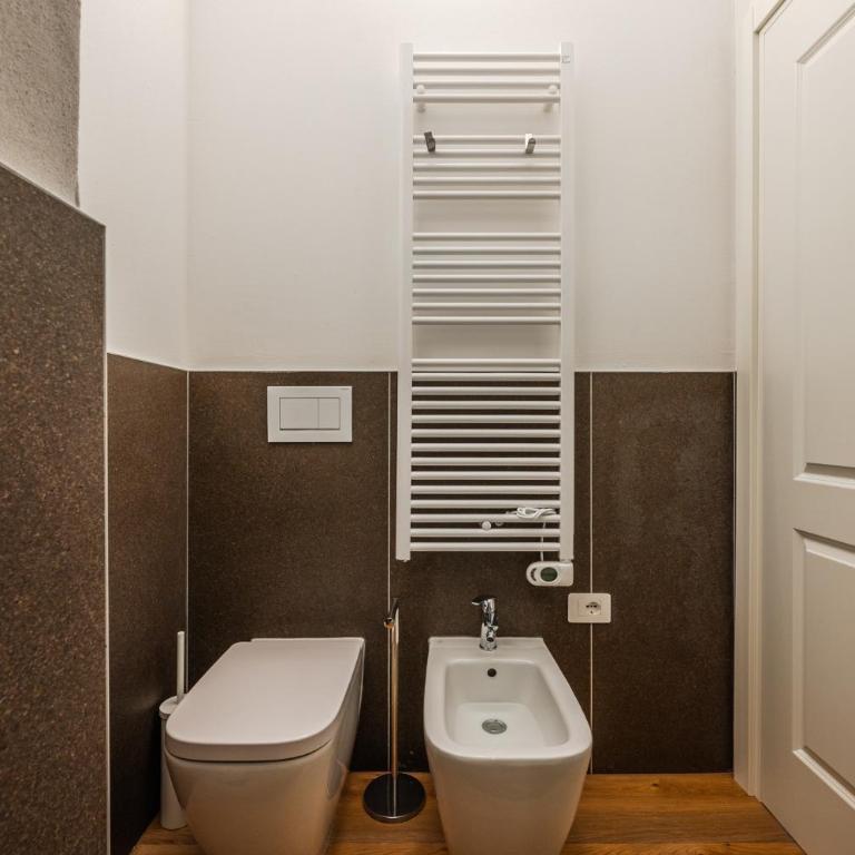Uva d'Oro Rooms - 300 m from Duomo, Parking Pass - Habitación Doble con baño privado - 12