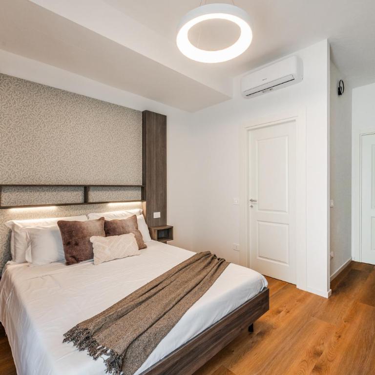 Uva d'Oro Rooms - 300 m from Duomo, Parking Pass - Habitación Doble con baño privado - 9