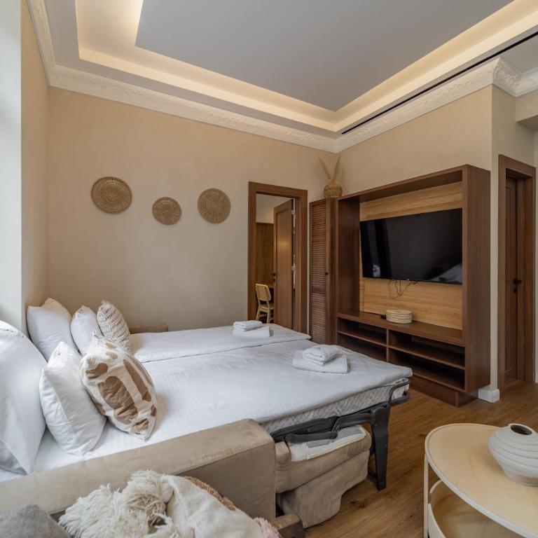PASSPARTU Apartments - Apartment mit 1 Schlafzimmer - 14