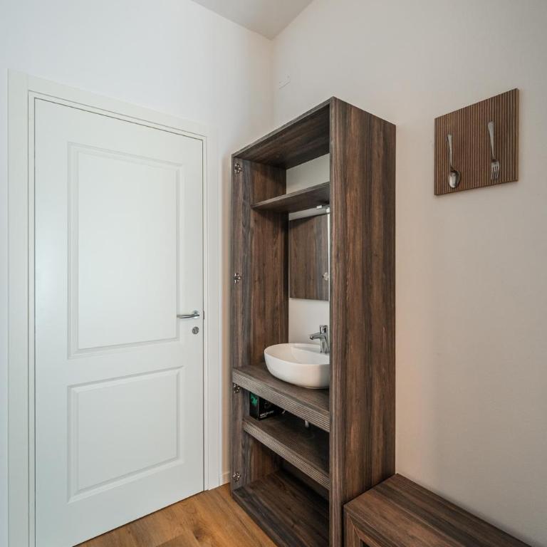 Uva d'Oro Rooms - 300 m from Duomo, Parking Pass - Habitación Doble con baño privado - 11