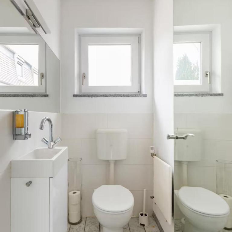Elegantes und wunderschönes Ferienhaus für einen unvergesslichen Aufenthalt - Ferienhaus - 8