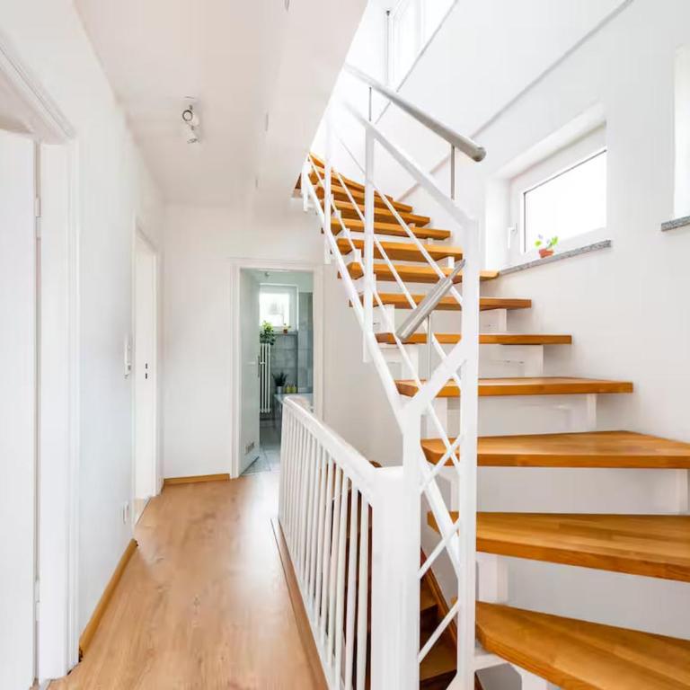 Elegantes und wunderschönes Ferienhaus für einen unvergesslichen Aufenthalt - Ferienhaus - 21