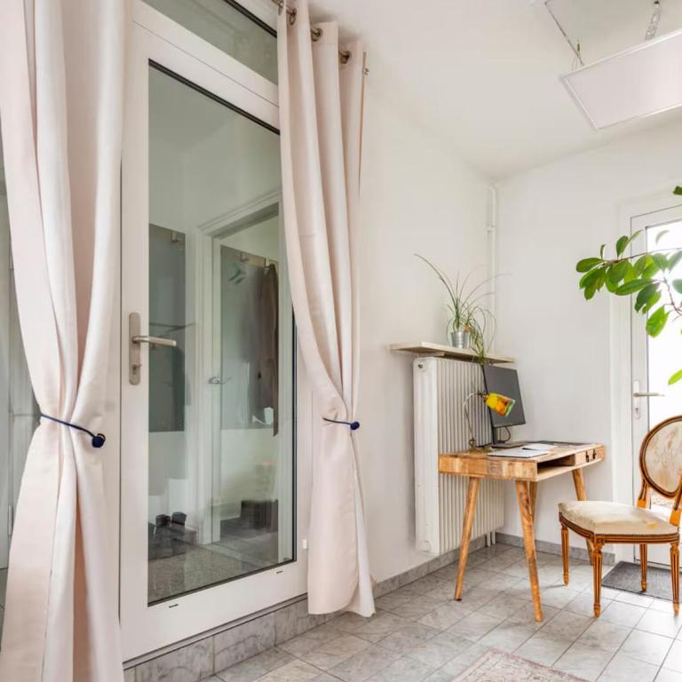 Elegantes und wunderschönes Ferienhaus für einen unvergesslichen Aufenthalt - Ferienhaus - 42
