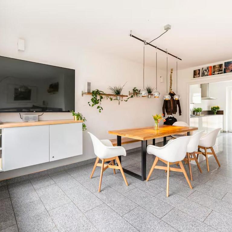 Elegantes und wunderschönes Ferienhaus für einen unvergesslichen Aufenthalt - Ferienhaus - 44