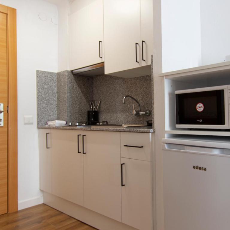 Apartamentos El Sol II - Estudio con balcón - 2