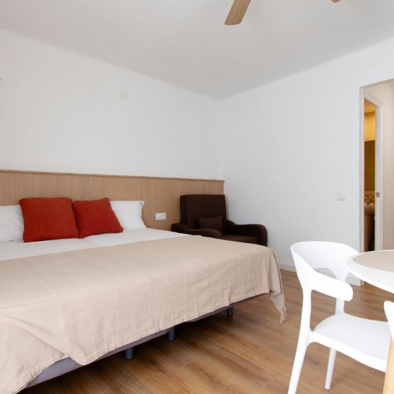 Apartamentos El Sol II - Estudio con balcón - 4