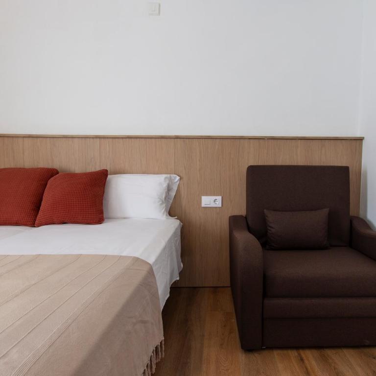 Apartamentos El Sol II - Estudio con balcón - 7