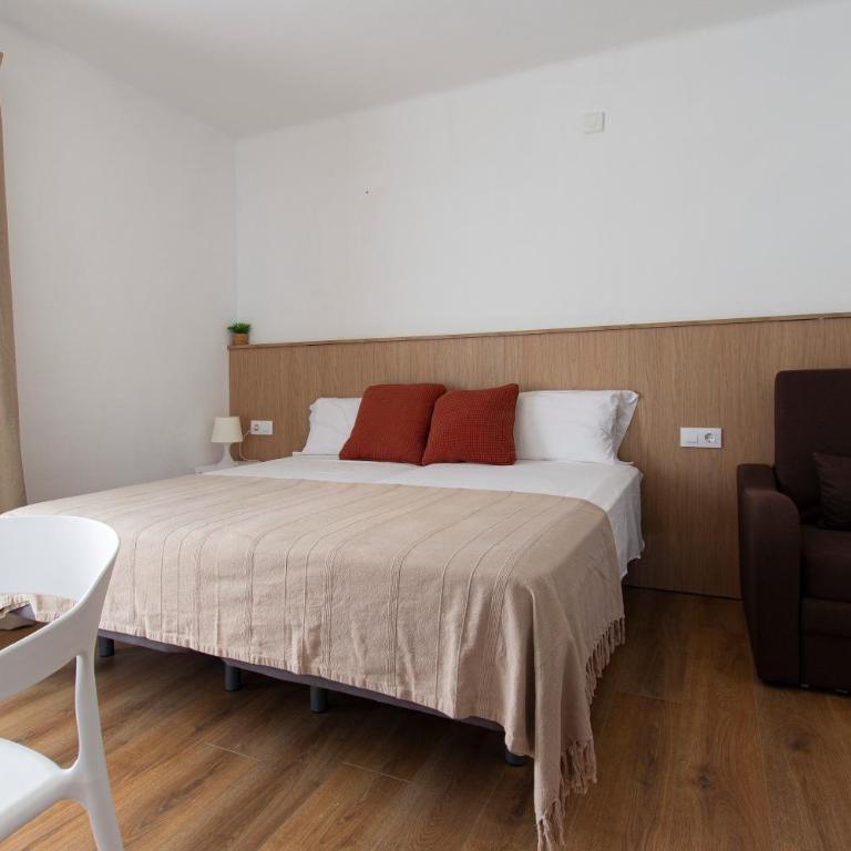 Apartamentos El Sol II - Estudio con balcón - 8