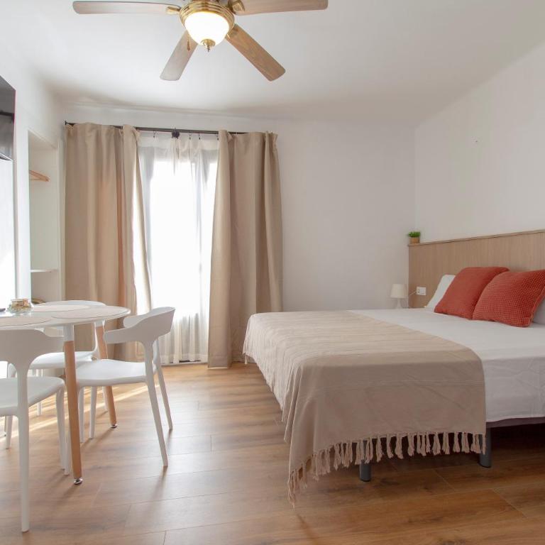 Apartamentos El Sol II - Estudio con balcón - 9