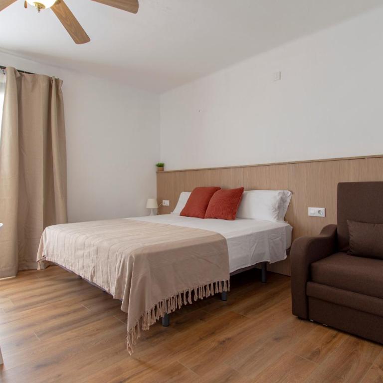 Apartamentos El Sol II - Estudio con balcón - 10