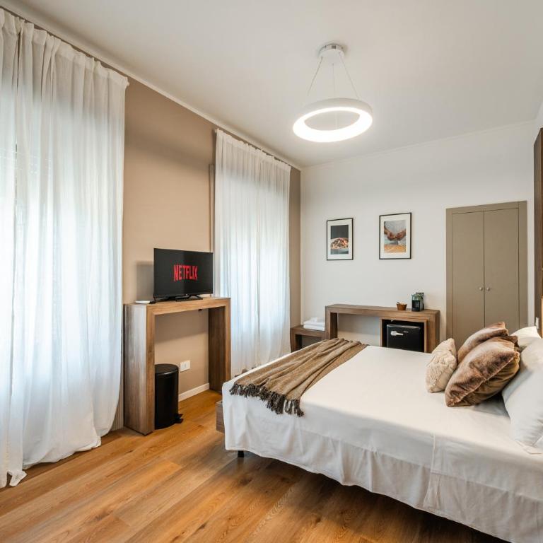 Uva d'Oro Rooms - 300 m from Duomo, Parking Pass - Habitación Doble con baño privado - 7