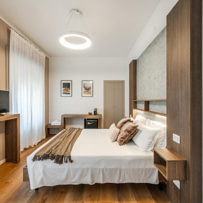 Uva d'Oro Rooms - 300 m from Duomo, Parking Pass - Habitación Doble con baño privado - 2