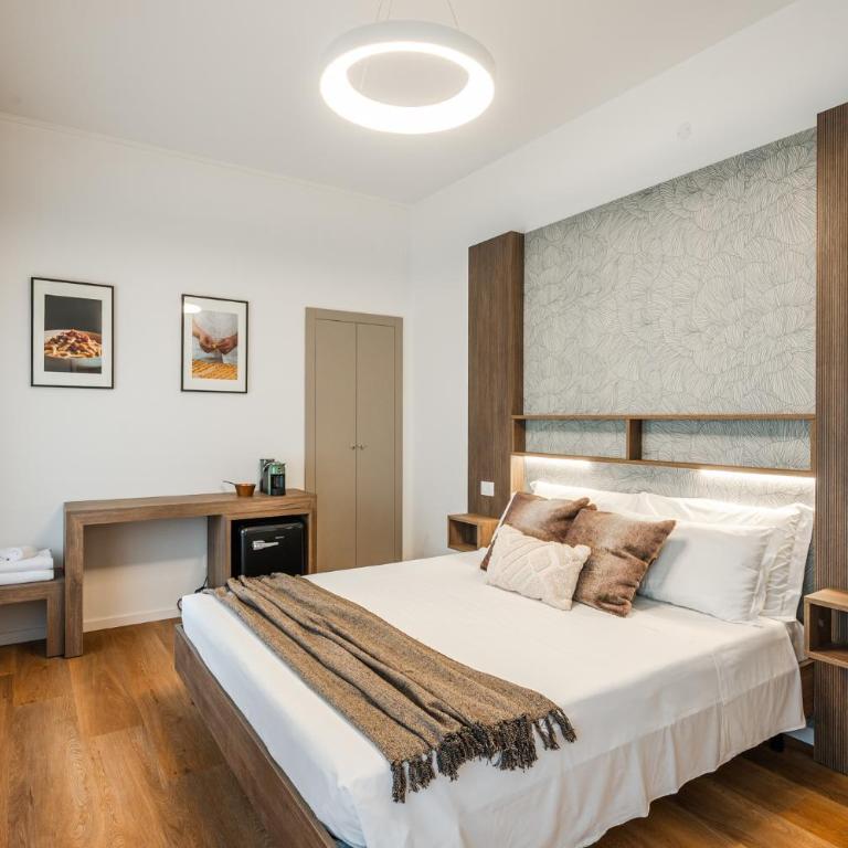 Uva d'Oro Rooms - 300 m from Duomo, Parking Pass - Habitación Doble con baño privado - 5