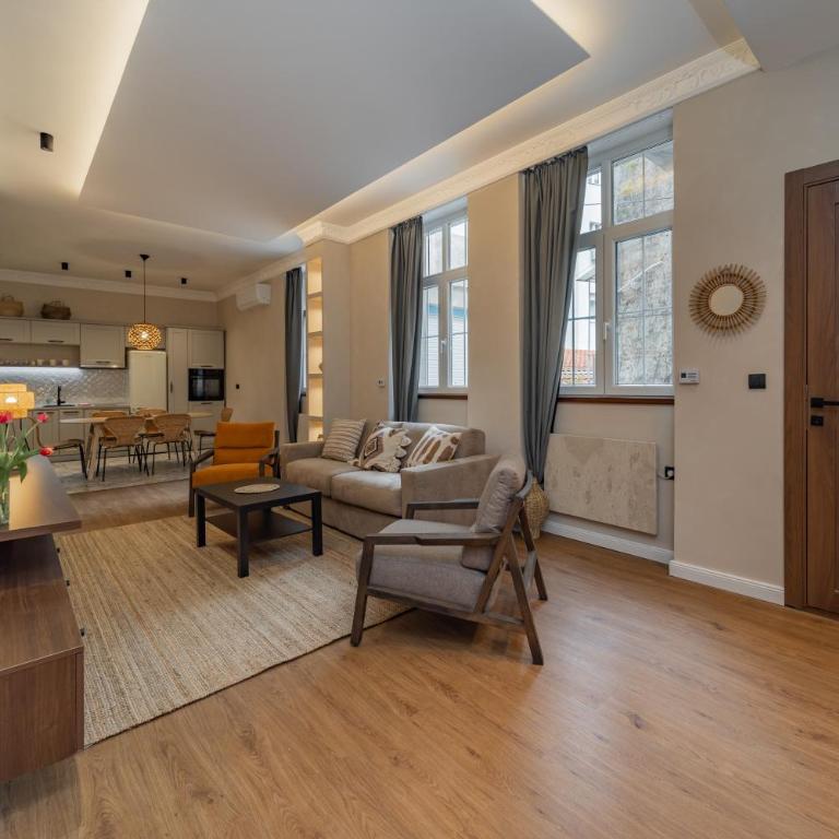 PASSPARTU Apartments - Apartment mit 2 Schlafzimmern - 18