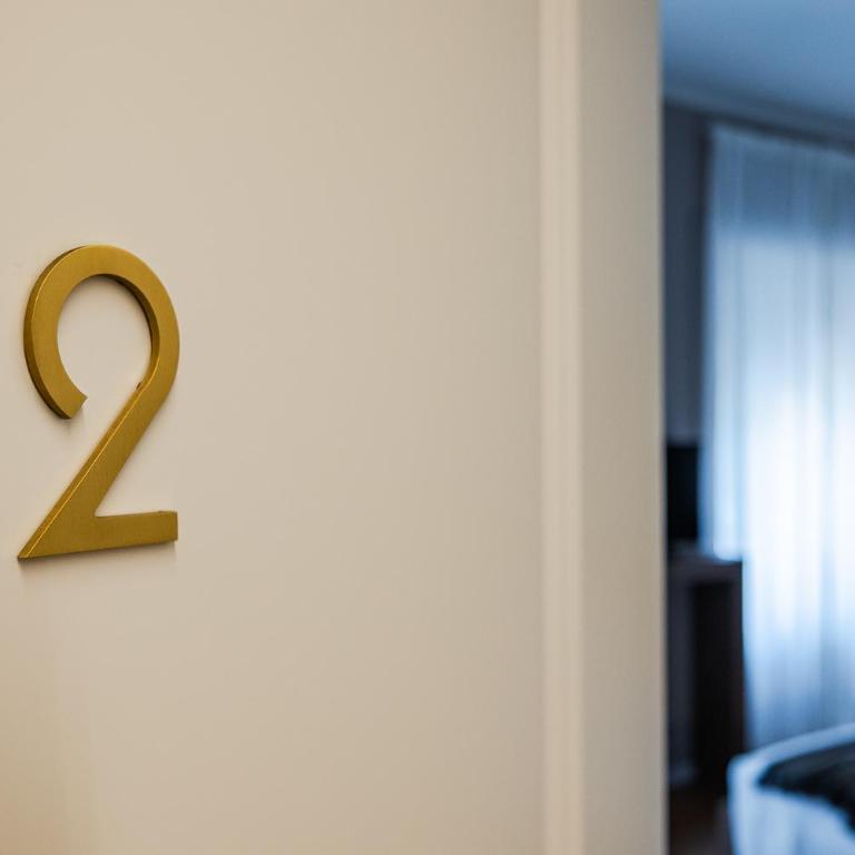 Uva d'Oro Rooms - 300 m from Duomo, Parking Pass - Habitación Doble con baño privado - 4