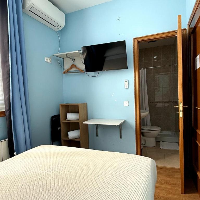 CH Casillas - Chambre Double avec Salle de Bains Privative - 2