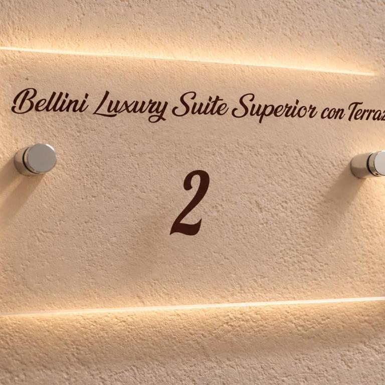 BELLINI JACUZZI SUITE Catania - Camera Deluxe - 8