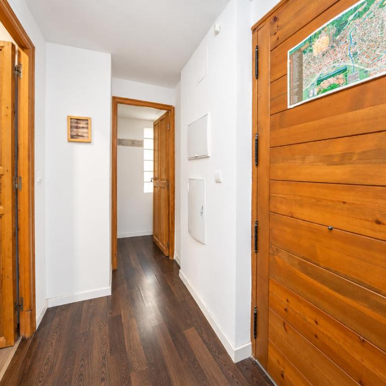 Rodrigo Campo Suites en el centro de Granada y a 10 min de la Alhambra y - Two-Bedroom Apartment - 20