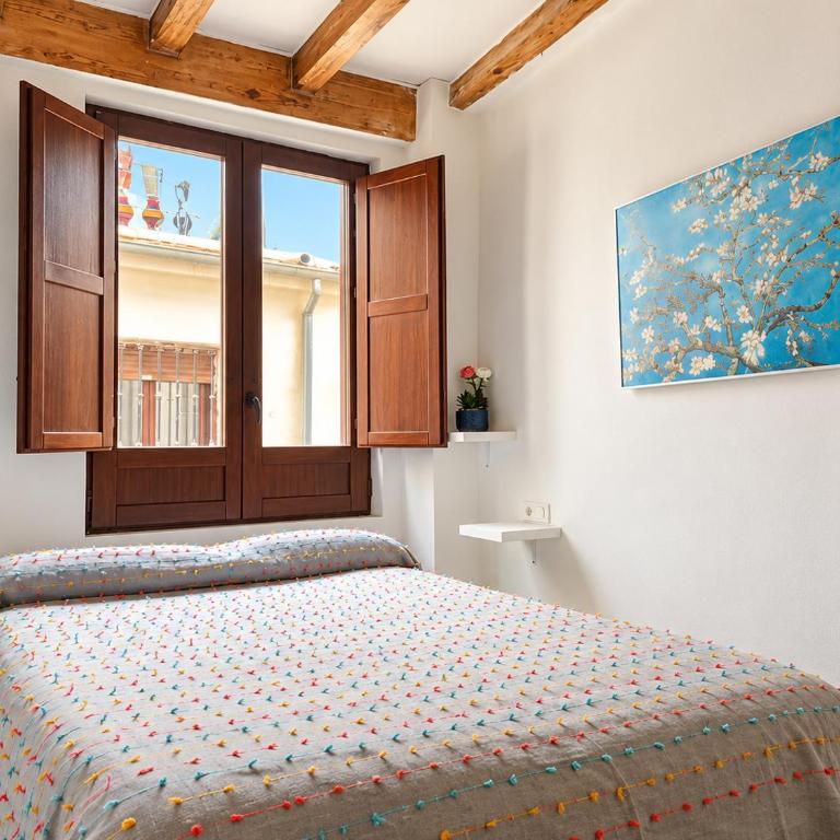Rodrigo Campo Suites en el centro de Granada y a 10 min de la Alhambra y - Two-Bedroom Apartment - 4