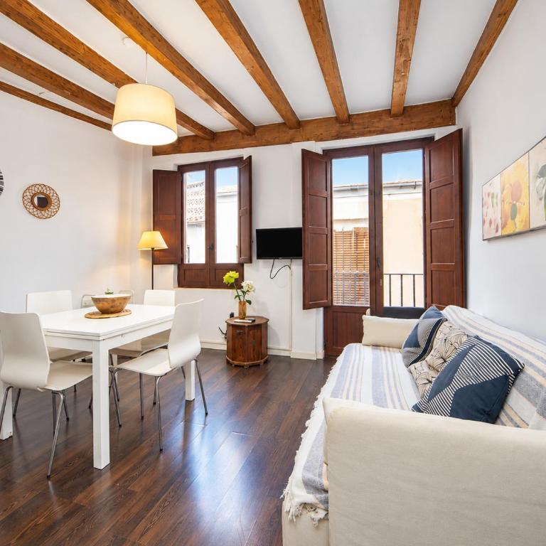 Rodrigo Campo Suites en el centro de Granada y a 10 min de la Alhambra y - Two-Bedroom Apartment - 1