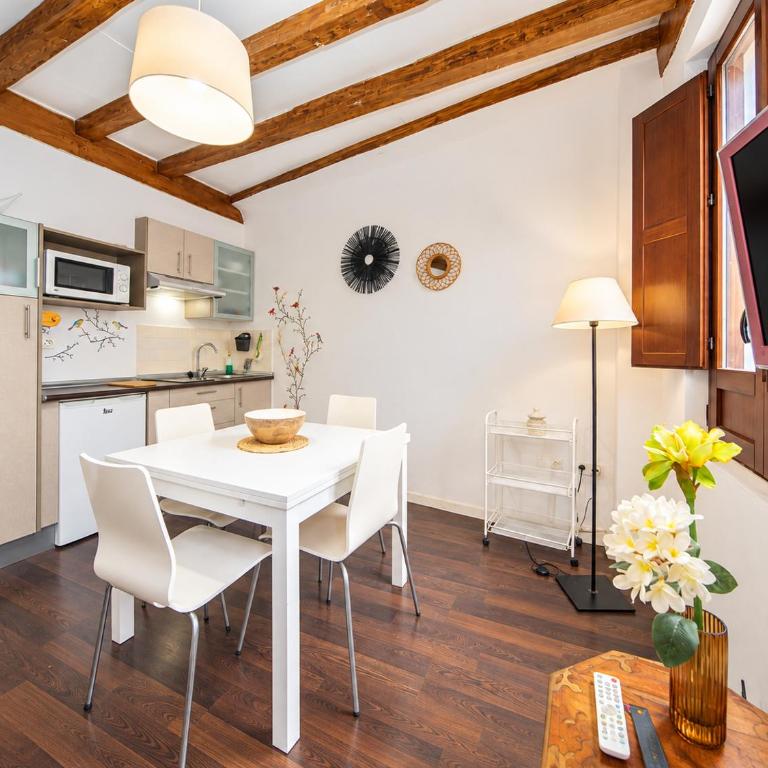 Rodrigo Campo Suites en el centro de Granada y a 10 min de la Alhambra y - Two-Bedroom Apartment - 10