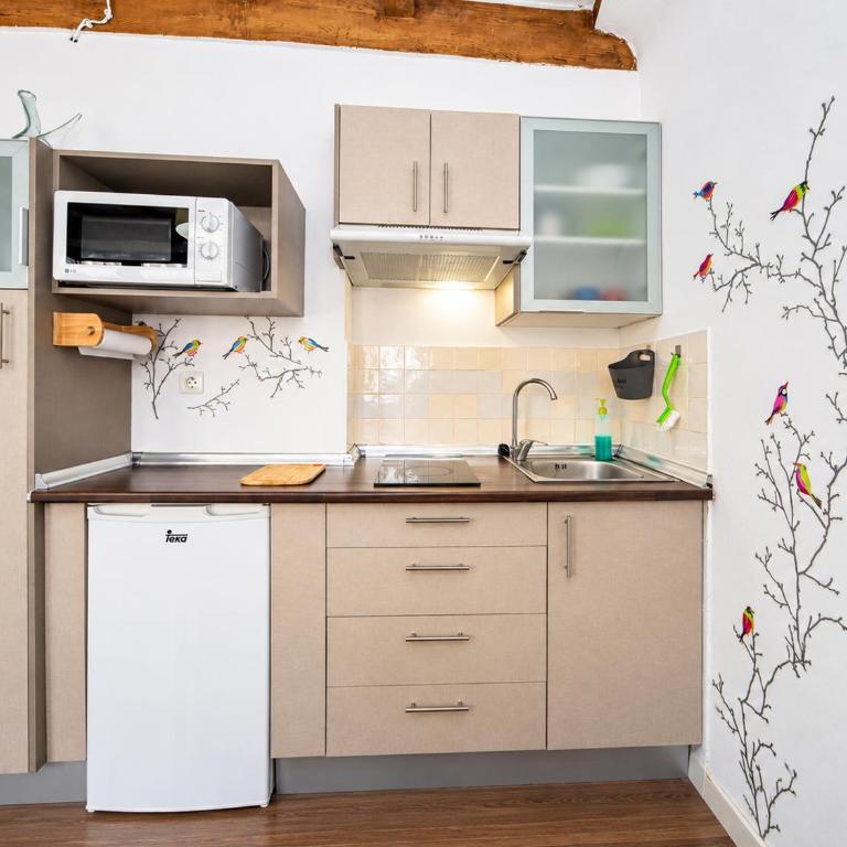 Rodrigo Campo Suites en el centro de Granada y a 10 min de la Alhambra y - Two-Bedroom Apartment - 16